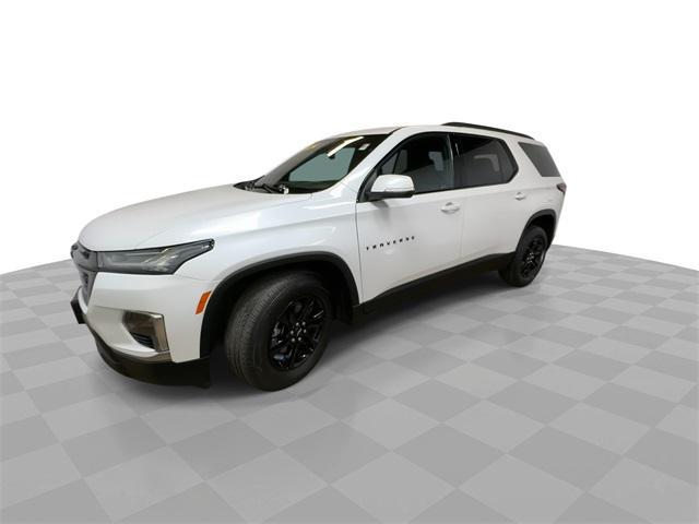 used 2023 Chevrolet Traverse car, priced at $30,732