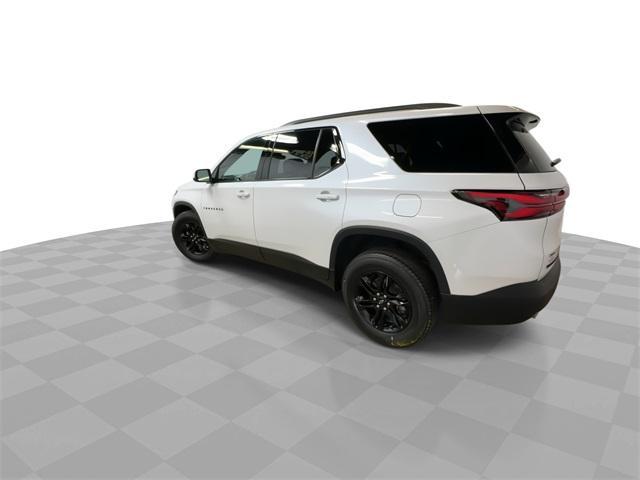 used 2023 Chevrolet Traverse car, priced at $30,732