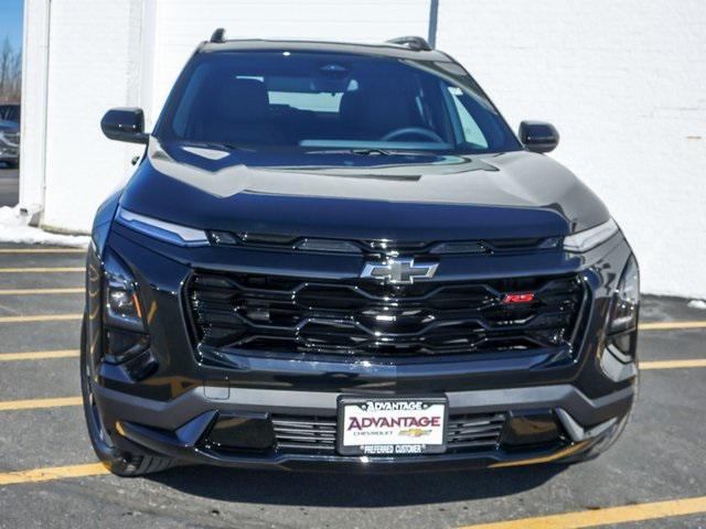 new 2025 Chevrolet Equinox car, priced at $31,827