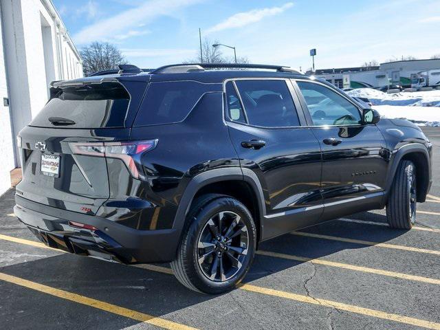 new 2025 Chevrolet Equinox car, priced at $31,827