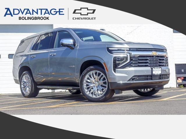 new 2026 Chevrolet Tahoe car, priced at $83,350
