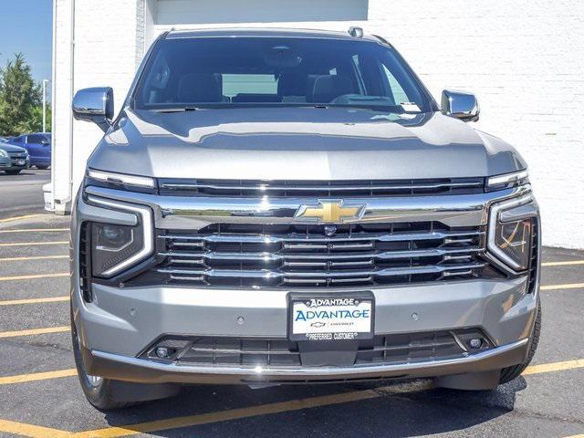 new 2026 Chevrolet Tahoe car, priced at $83,350