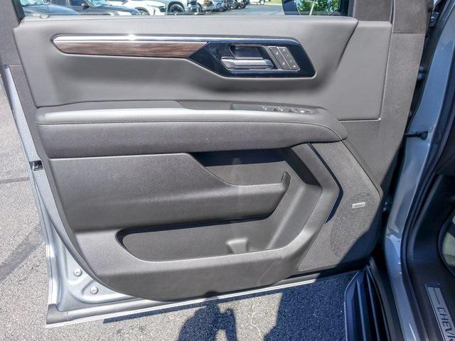 new 2026 Chevrolet Tahoe car, priced at $83,350