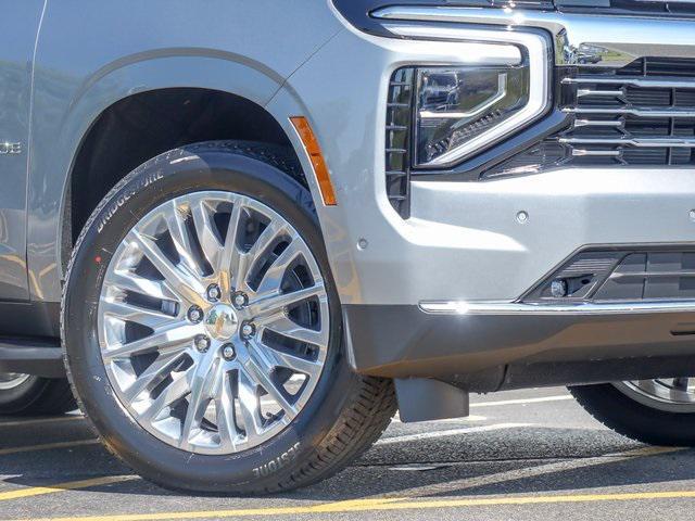 new 2026 Chevrolet Tahoe car, priced at $83,350