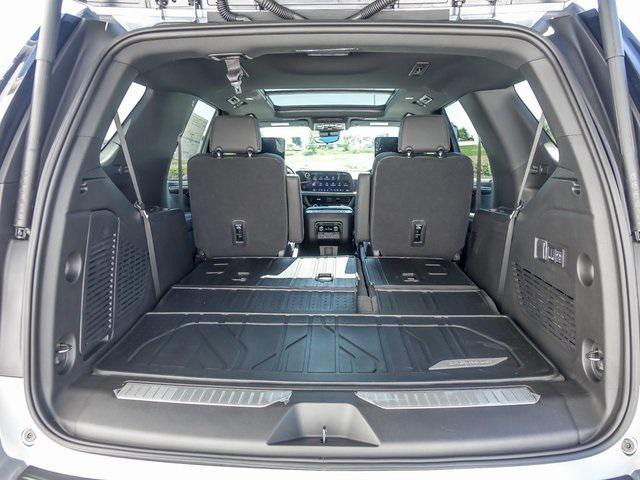 new 2026 Chevrolet Tahoe car, priced at $83,350