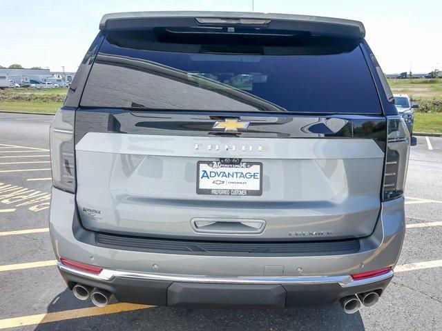 new 2026 Chevrolet Tahoe car, priced at $83,350