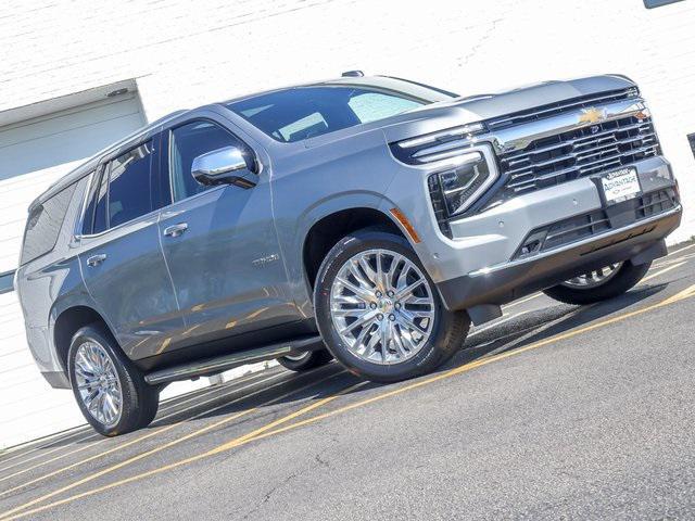 new 2026 Chevrolet Tahoe car, priced at $83,350