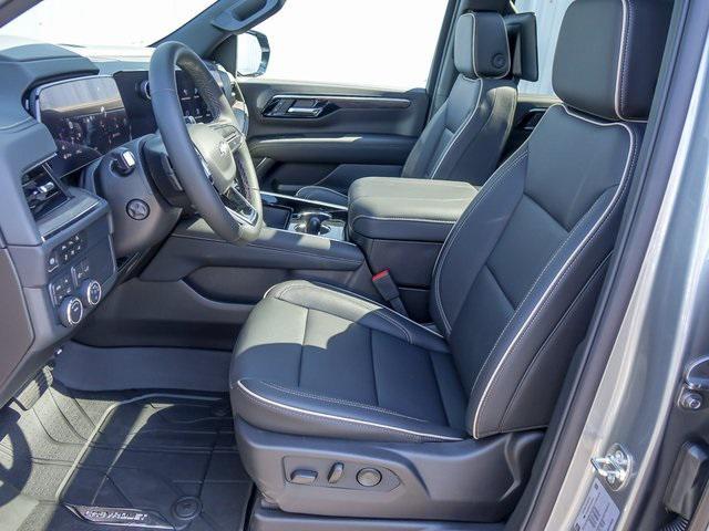 new 2026 Chevrolet Tahoe car, priced at $83,350