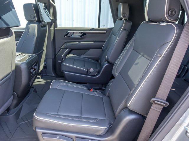 new 2026 Chevrolet Tahoe car, priced at $83,350