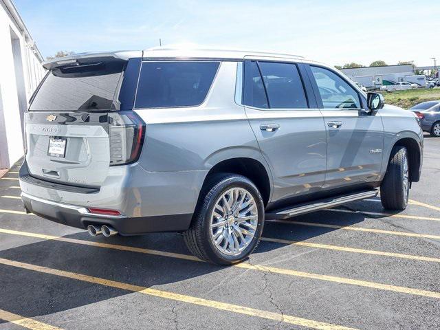 new 2026 Chevrolet Tahoe car, priced at $83,350