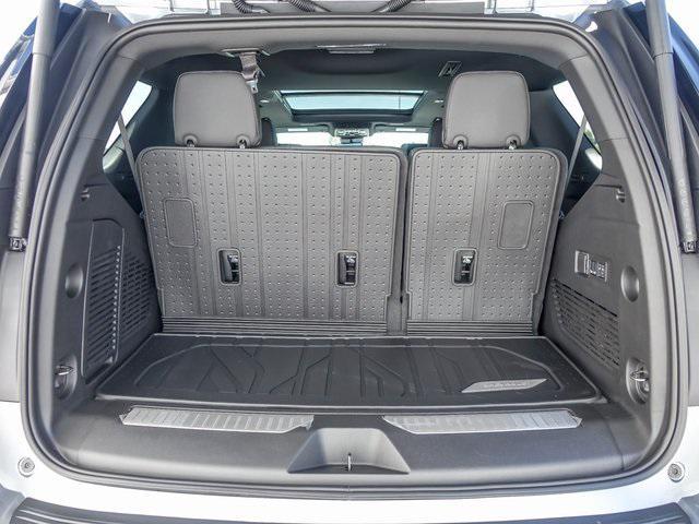 new 2026 Chevrolet Tahoe car, priced at $83,350