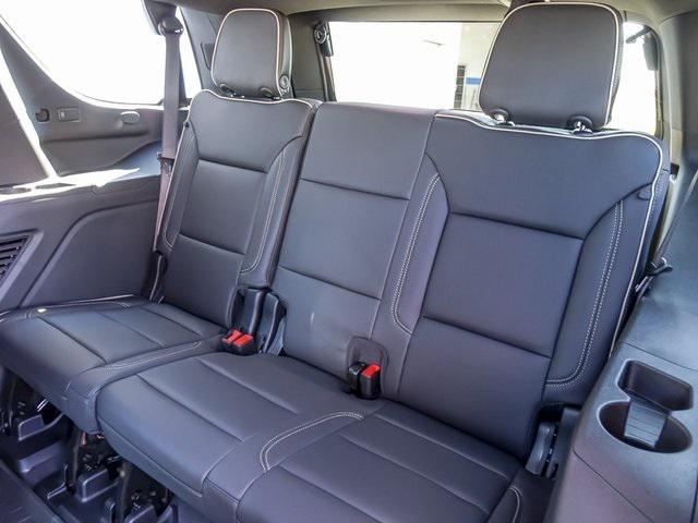 new 2026 Chevrolet Tahoe car, priced at $83,350