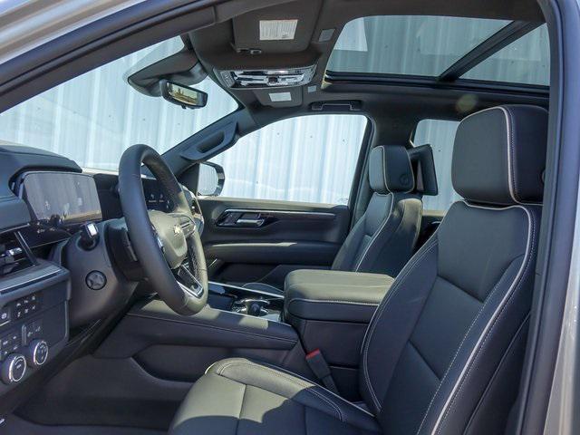 new 2026 Chevrolet Tahoe car, priced at $83,350