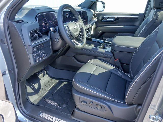 new 2026 Chevrolet Tahoe car, priced at $83,350