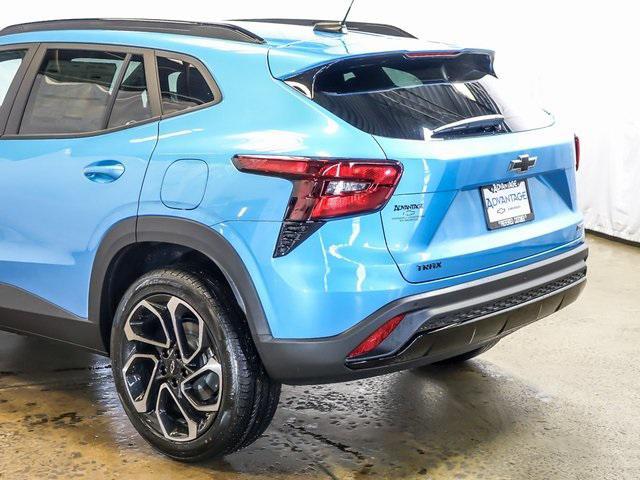 new 2026 Chevrolet Trax car, priced at $27,277