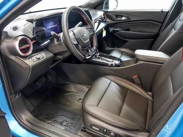 new 2026 Chevrolet Trax car, priced at $27,277