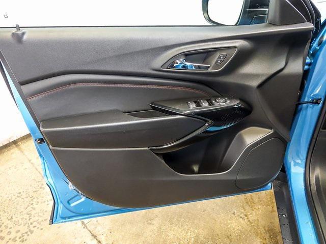new 2026 Chevrolet Trax car, priced at $27,277