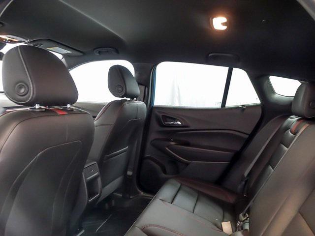 new 2026 Chevrolet Trax car, priced at $27,277