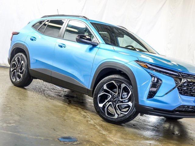new 2026 Chevrolet Trax car, priced at $27,277