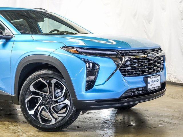 new 2026 Chevrolet Trax car, priced at $27,277