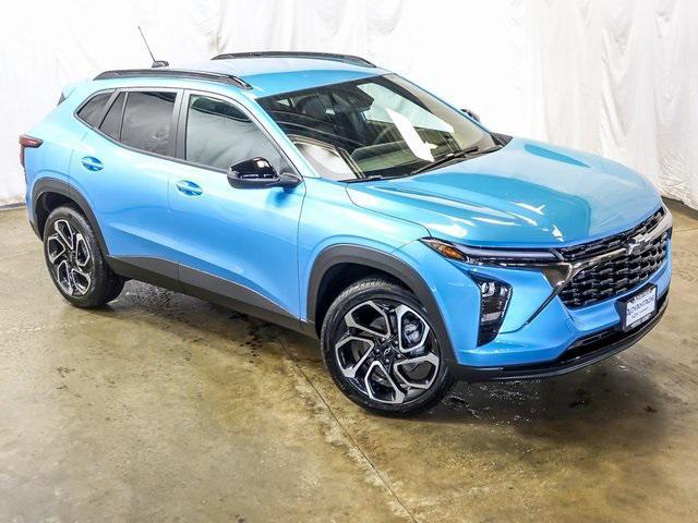 new 2026 Chevrolet Trax car, priced at $27,277