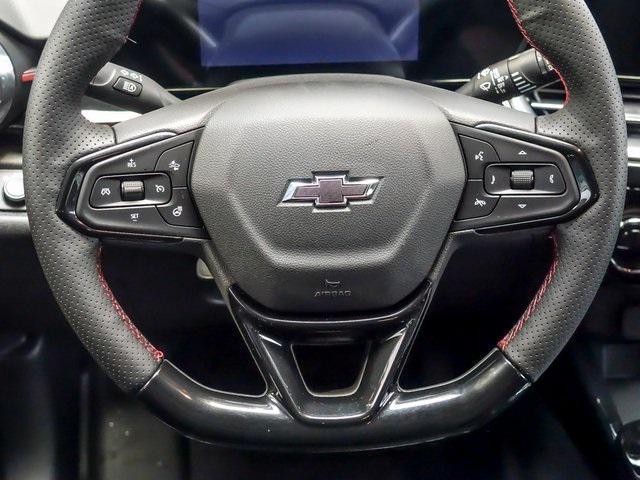 new 2026 Chevrolet Trax car, priced at $27,277
