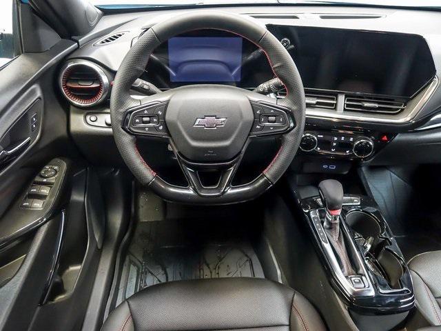 new 2026 Chevrolet Trax car, priced at $27,277