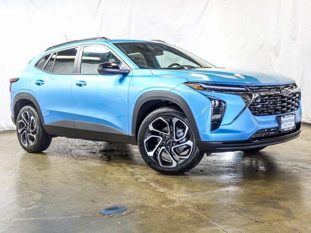 new 2026 Chevrolet Trax car, priced at $27,277