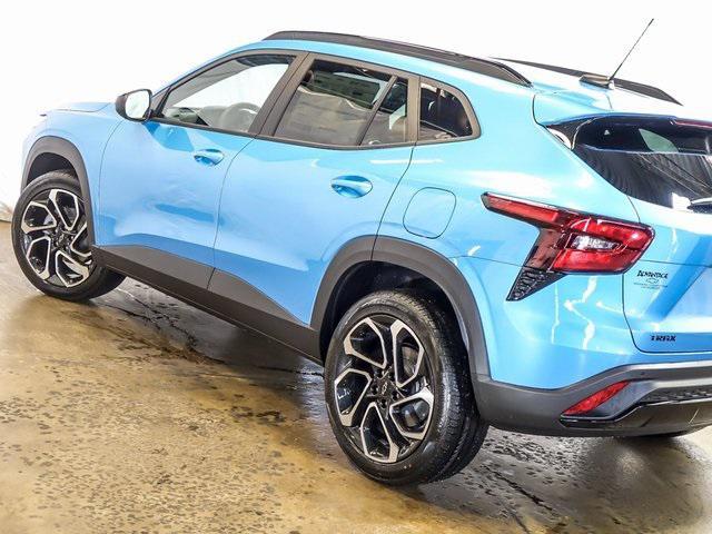 new 2026 Chevrolet Trax car, priced at $27,277