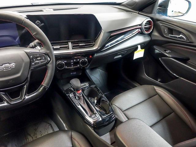 new 2026 Chevrolet Trax car, priced at $27,277