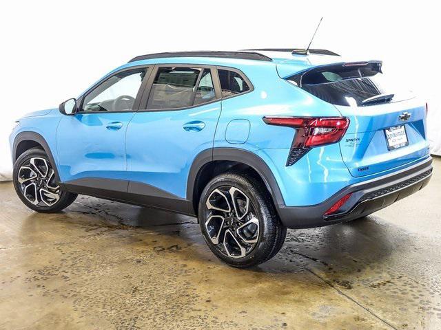 new 2026 Chevrolet Trax car, priced at $27,277