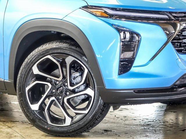 new 2026 Chevrolet Trax car, priced at $27,277