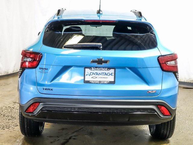 new 2026 Chevrolet Trax car, priced at $27,277