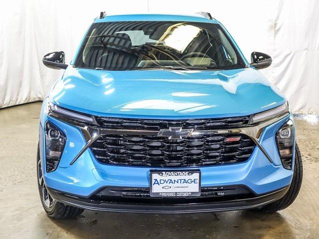 new 2026 Chevrolet Trax car, priced at $27,277