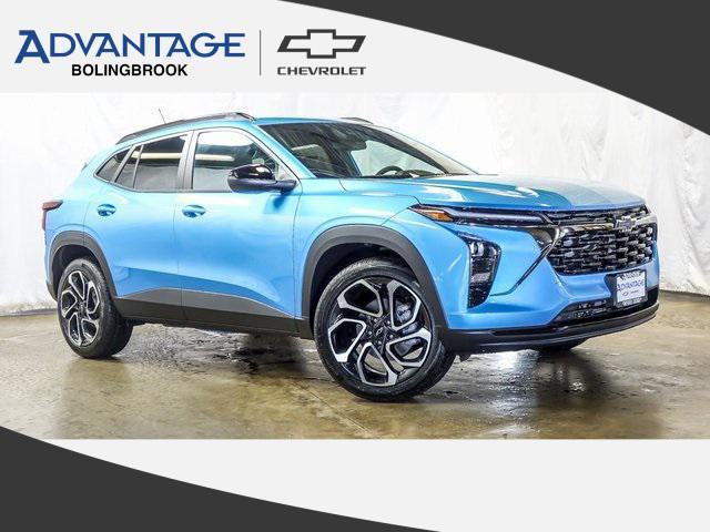 new 2026 Chevrolet Trax car, priced at $27,277