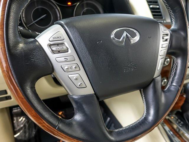 used 2019 INFINITI QX80 car, priced at $22,472