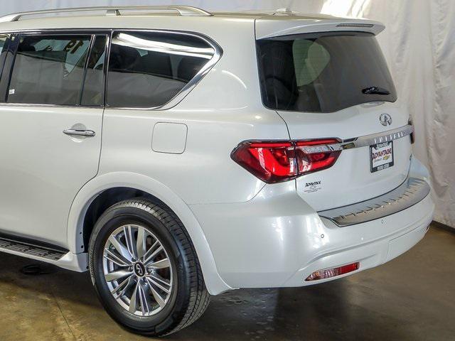 used 2019 INFINITI QX80 car, priced at $22,472