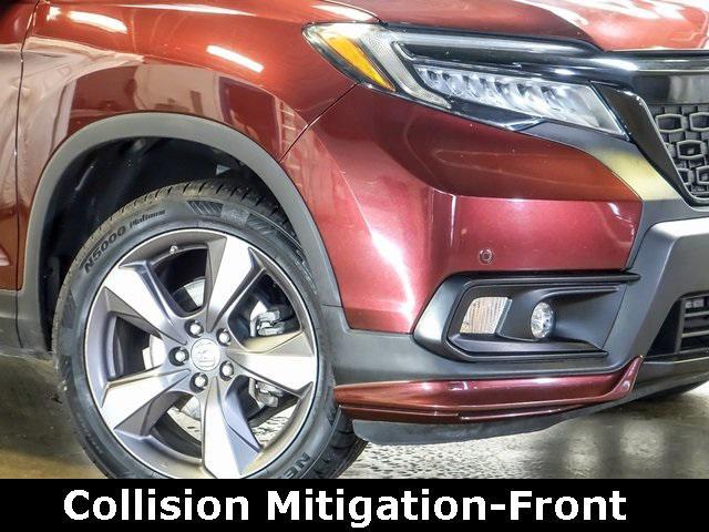 used 2019 Honda Passport car, priced at $23,472