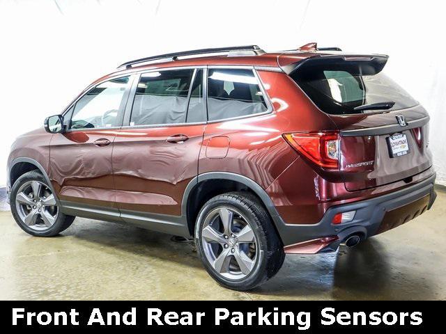 used 2019 Honda Passport car, priced at $23,472