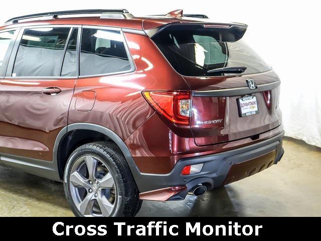 used 2019 Honda Passport car, priced at $23,472