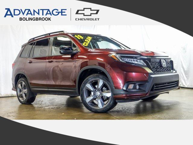 used 2019 Honda Passport car, priced at $24,272