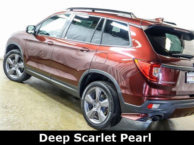 used 2019 Honda Passport car, priced at $23,472