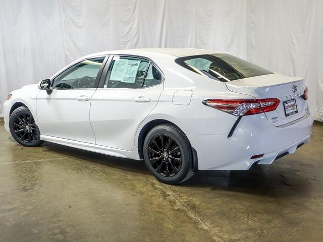 used 2020 Toyota Camry car, priced at $19,972