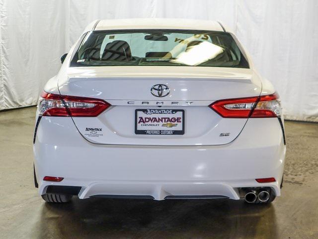 used 2020 Toyota Camry car, priced at $19,972