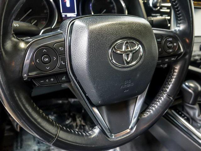 used 2020 Toyota Camry car, priced at $19,972