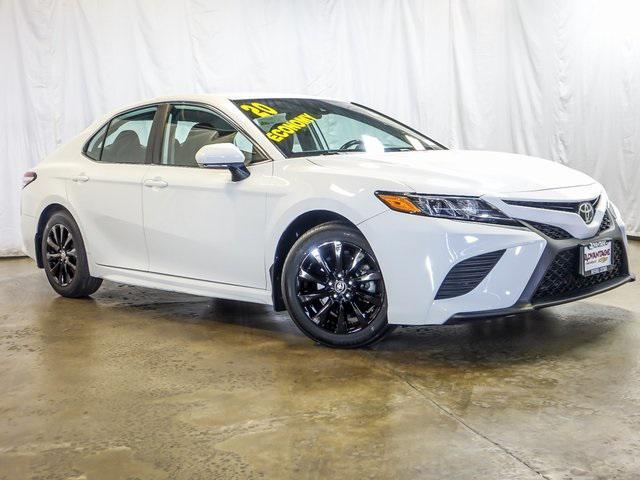 used 2020 Toyota Camry car, priced at $19,972