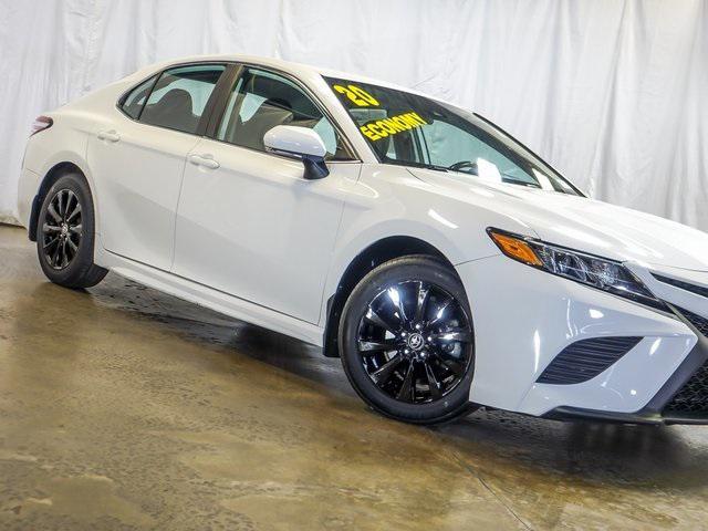 used 2020 Toyota Camry car, priced at $19,972