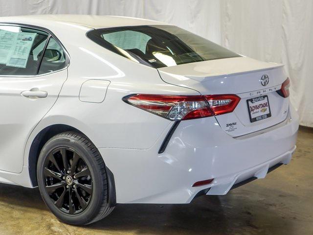 used 2020 Toyota Camry car, priced at $19,972