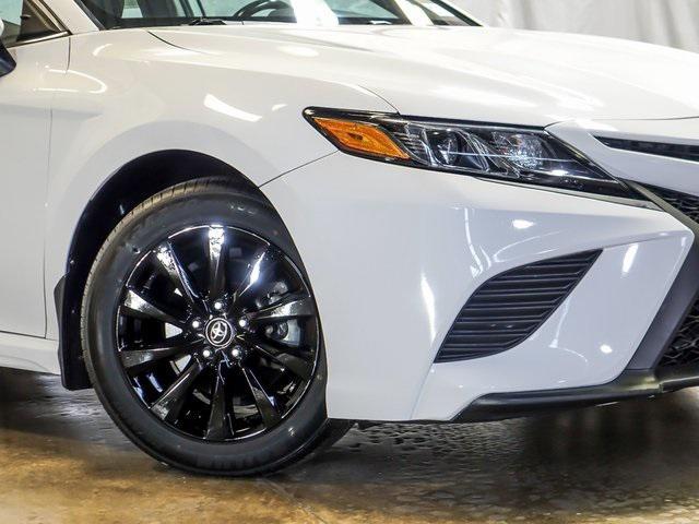 used 2020 Toyota Camry car, priced at $19,972