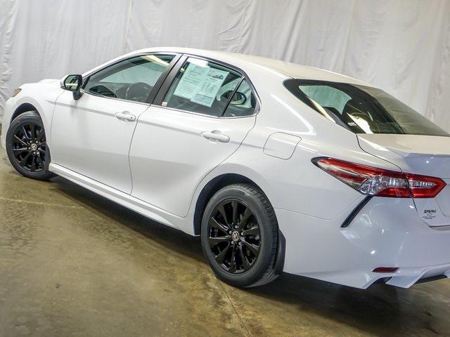 used 2020 Toyota Camry car, priced at $19,972